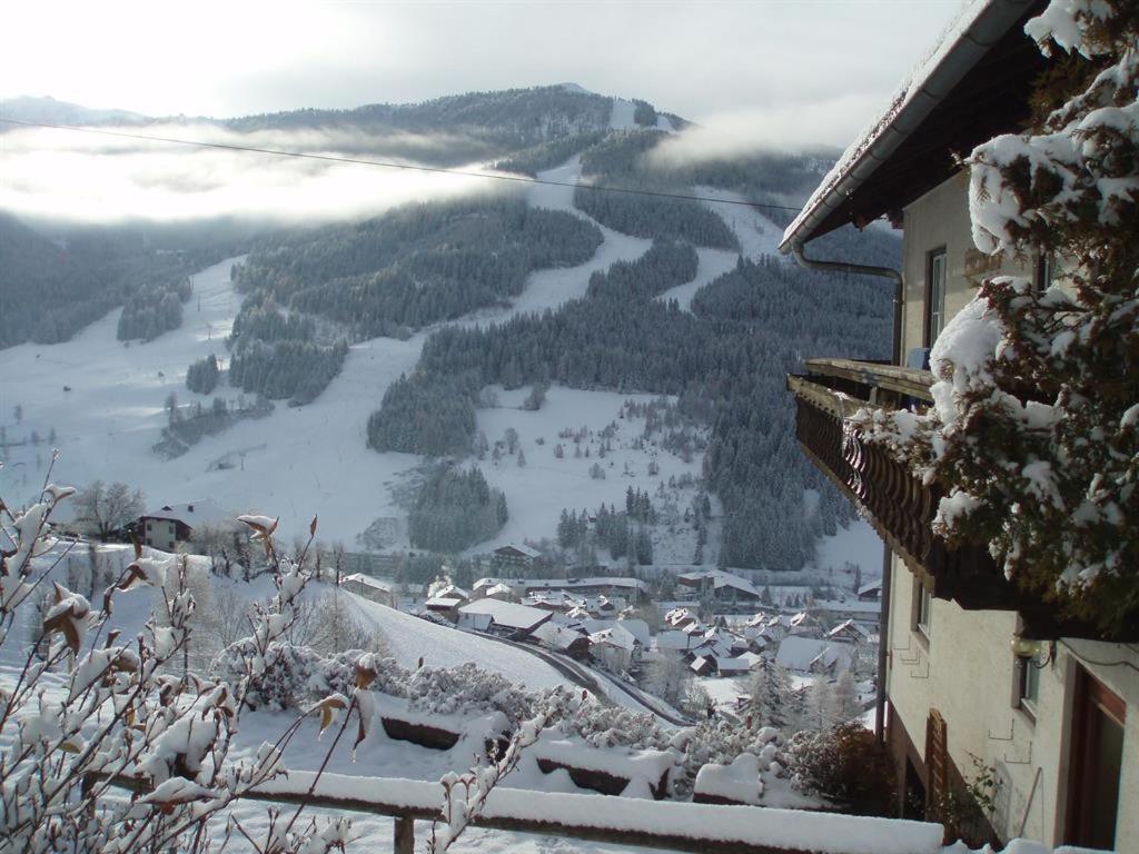 Tischnerhof Farm stay Bad Kleinkirchheim