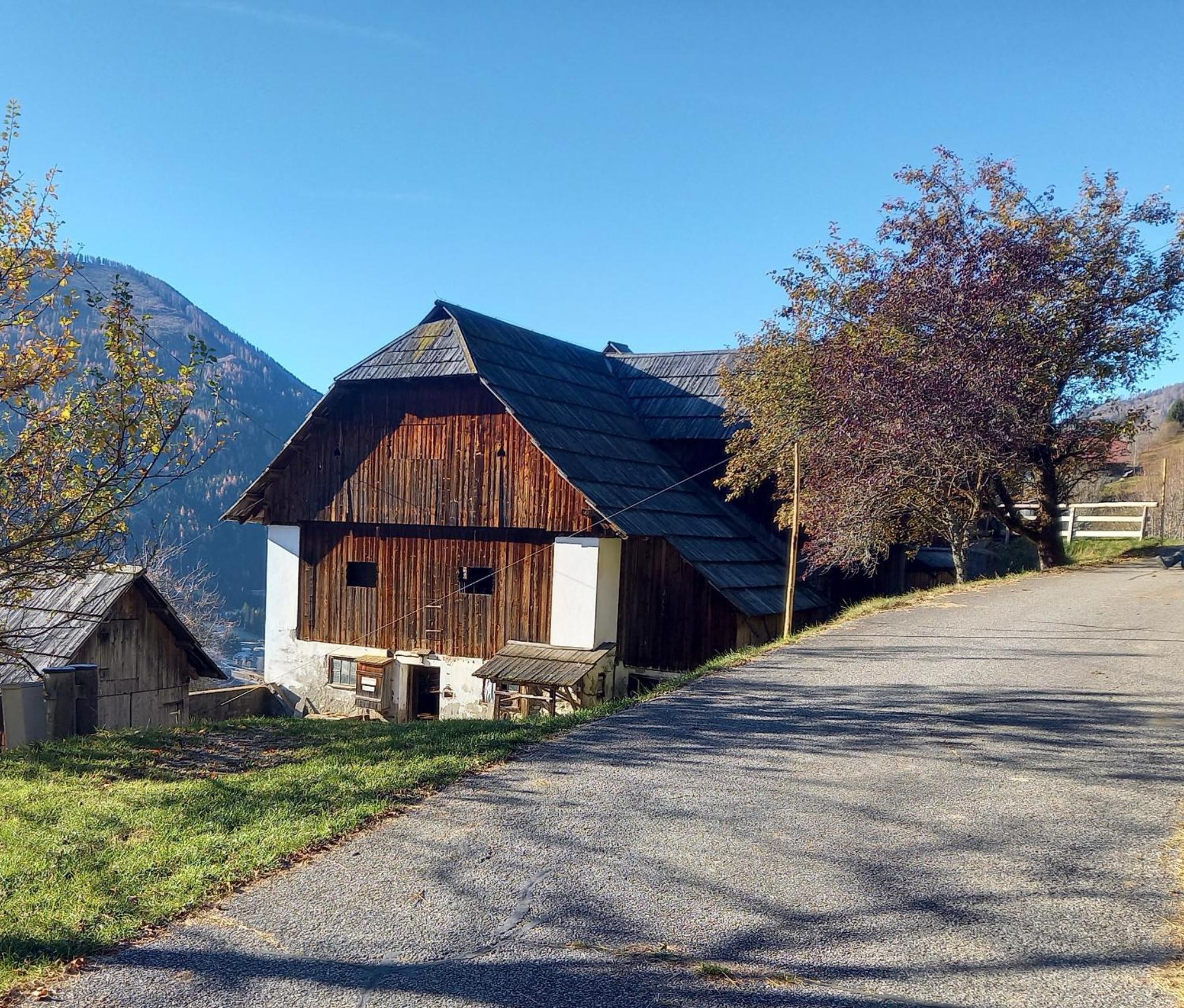 Tischnerhof * Bad Kleinkirchheim