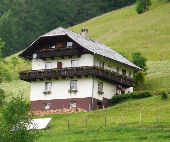 Farm stay Tischnerhof Bad Kleinkirchheim