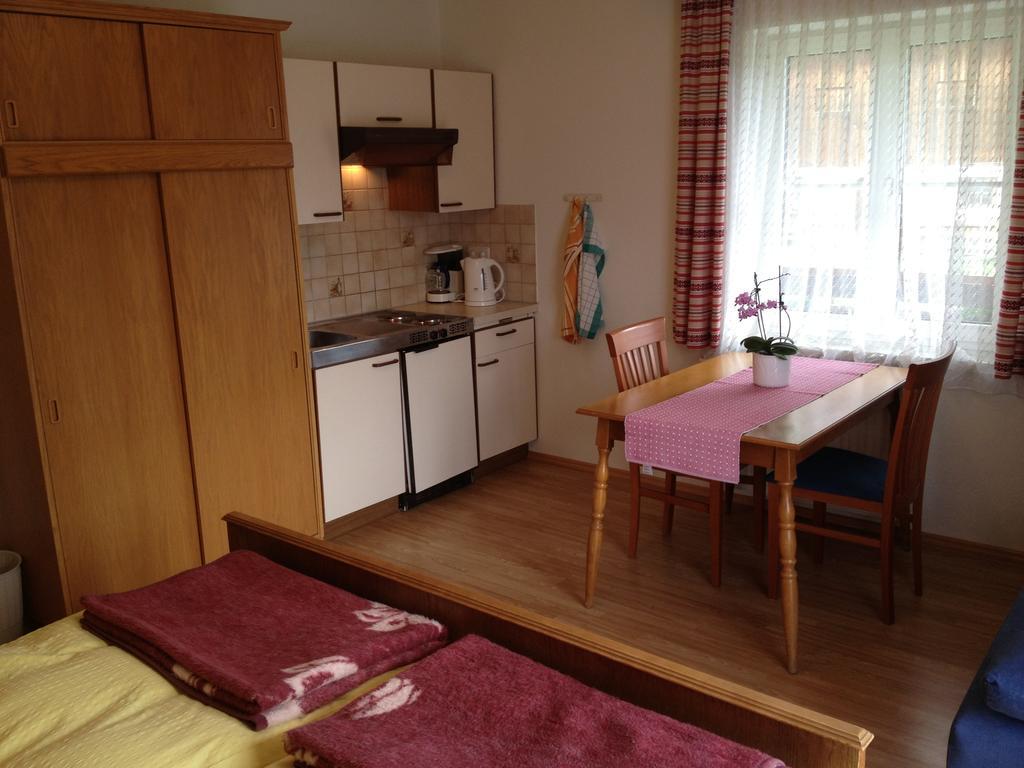 Farm stay Tischnerhof *